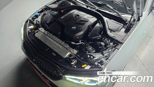 BMW 3 Series (G20) 320i M Sport 2025 — фото 6