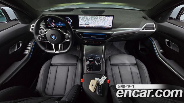 BMW 3 Series (G20) 320i M Sport 2025 — фото 7