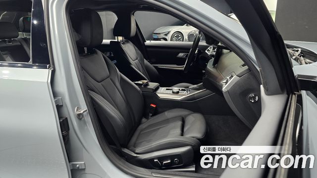 BMW 3 Series (G20) 320i M Sport 2025 — фото 10