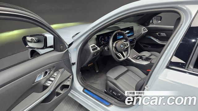 BMW 3 Series (G20) 320i M Sport 2025 — фото 15