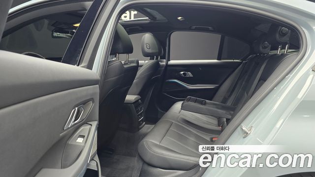 BMW 3 Series (G20) 320i M Sport 2025 — фото 16