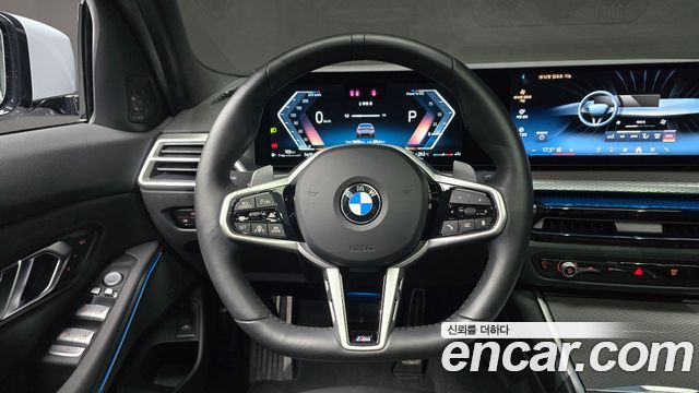 BMW 3 Series (G20) 320i M Sport 2025 — фото 17