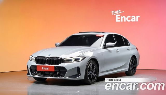 BMW 3 Series (G20) 320i M Sport 2025 — фото 1