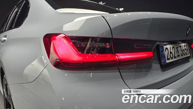BMW 3 Series (G20) 320i M Sport 2025 — фото 29