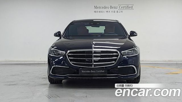 Mercedes-Benz S-Class (W223) S450L 4MATIC 2026 — фото 3
