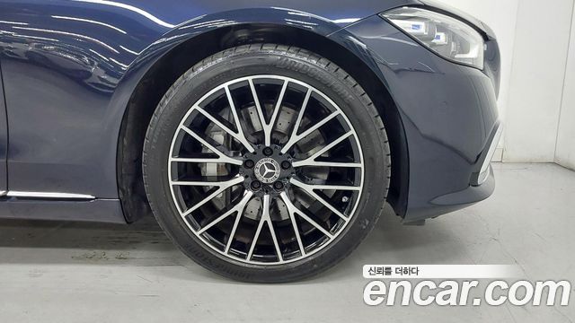 Mercedes-Benz S-Class (W223) S450L 4MATIC 2026 — фото 5
