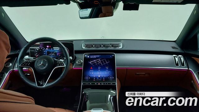 Mercedes-Benz S-Class (W223) S450L 4MATIC 2026 — фото 7