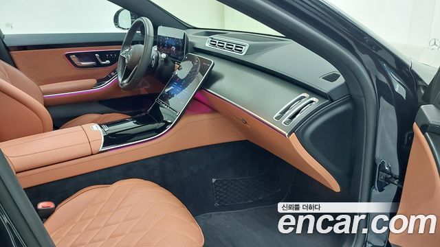 Mercedes-Benz S-Class (W223) S450L 4MATIC 2026 — фото 9