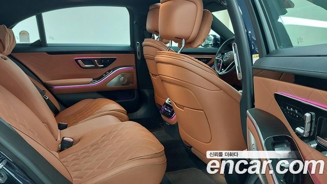 Mercedes-Benz S-Class (W223) S450L 4MATIC 2026 — фото 10