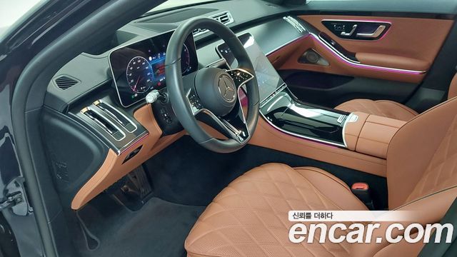 Mercedes-Benz S-Class (W223) S450L 4MATIC 2026 — фото 17