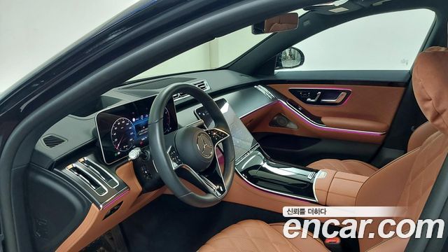 Mercedes-Benz S-Class (W223) S450L 4MATIC 2026 — фото 18