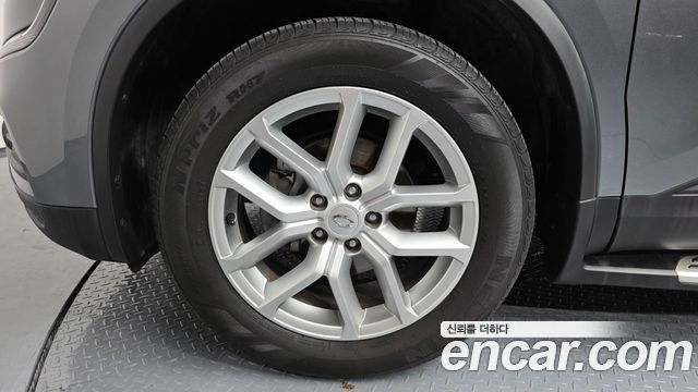 Renault Korea QM6 Gasoline 2WD LE 2018 — фото 5