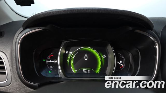 Renault Korea QM6 Gasoline 2WD LE 2018 — фото 8