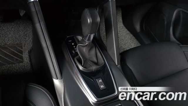Renault Korea QM6 Gasoline 2WD LE 2018 — фото 9