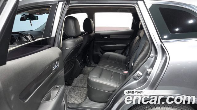 Renault Korea QM6 Gasoline 2WD LE 2018 — фото 12
