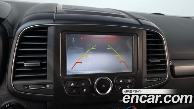 Renault Korea QM6 Gasoline 2WD LE 2018 — фото 14