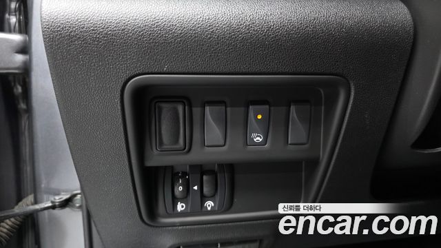 Renault Korea QM6 Gasoline 2WD LE 2018 — фото 15