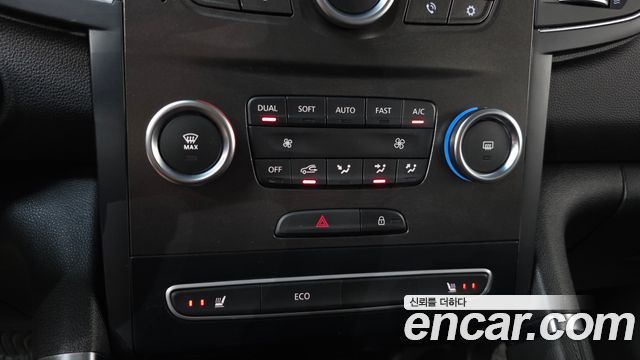Renault Korea QM6 Gasoline 2WD LE 2018 — фото 18