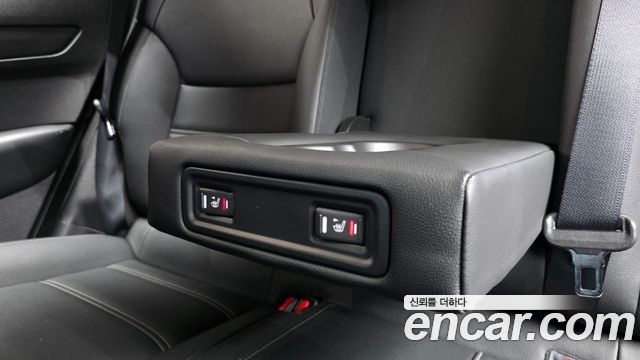 Renault Korea QM6 Gasoline 2WD LE 2018 — фото 19