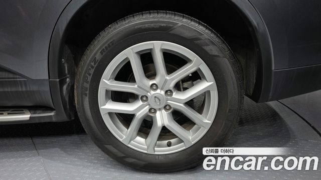 Renault Korea QM6 Gasoline 2WD LE 2018 — фото 21
