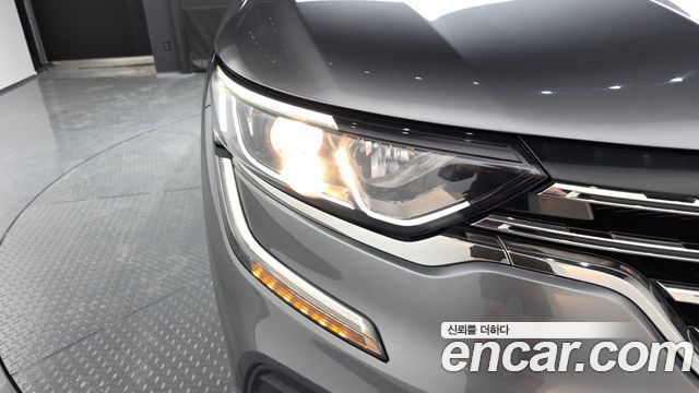 Renault Korea QM6 Gasoline 2WD LE 2018 — фото 22