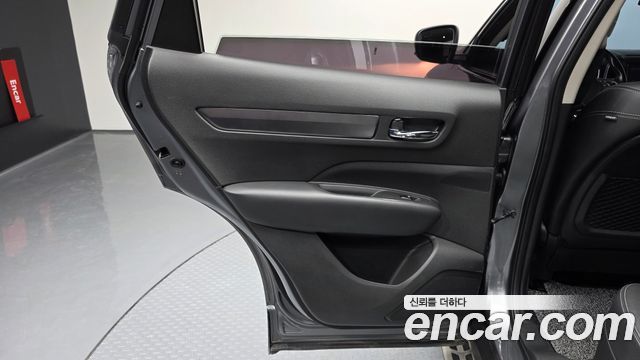 Renault Korea QM6 Gasoline 2WD LE 2018 — фото 25