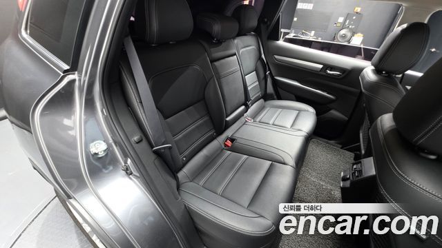 Renault Korea QM6 Gasoline 2WD LE 2018 — фото 26