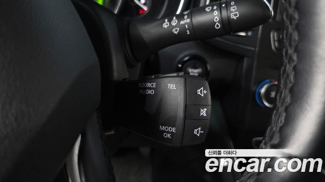 Renault Korea QM6 Gasoline 2WD LE 2018 — фото 27