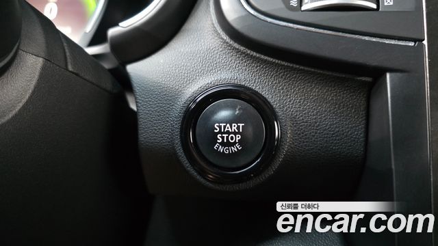 Renault Korea QM6 Gasoline 2WD LE 2018 — фото 28