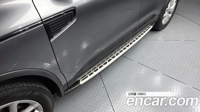 Renault Korea QM6 Gasoline 2WD LE 2018 — фото 30