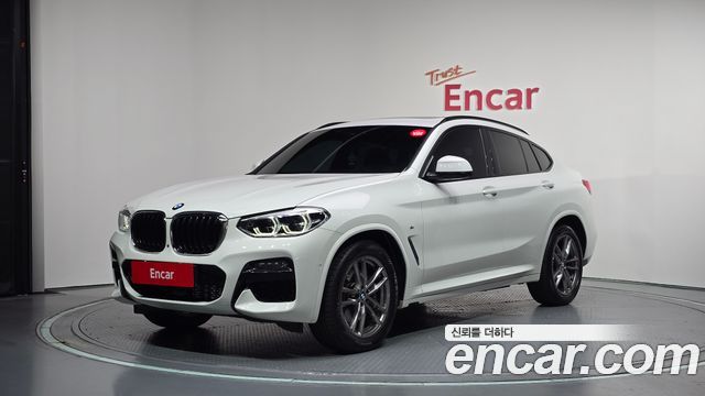 BMW X4 (G02) xDrive20d M Sport