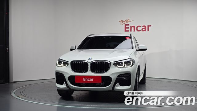 BMW X4 (G02) xDrive20d M Sport 2021 — фото 3