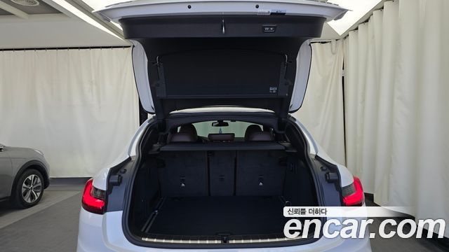 BMW X4 (G02) xDrive20d M Sport 2021 — фото 17
