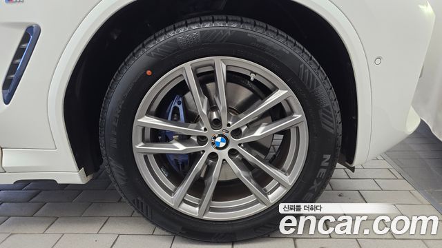 BMW X4 (G02) xDrive20d M Sport 2021 — фото 21
