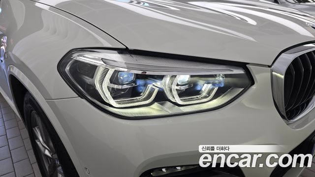BMW X4 (G02) xDrive20d M Sport 2021 — фото 22