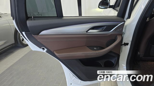 BMW X4 (G02) xDrive20d M Sport 2021 — фото 25