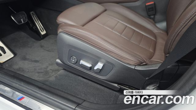 BMW X4 (G02) xDrive20d M Sport 2021 — фото 32