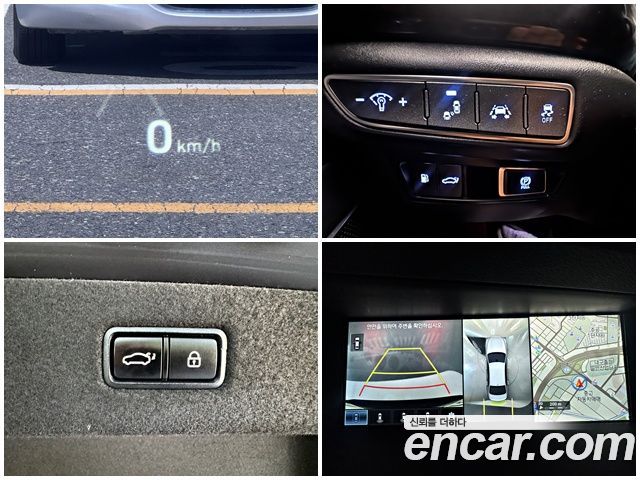 Genesis EQ900 3.8 GDI AWD Premium Luxury
