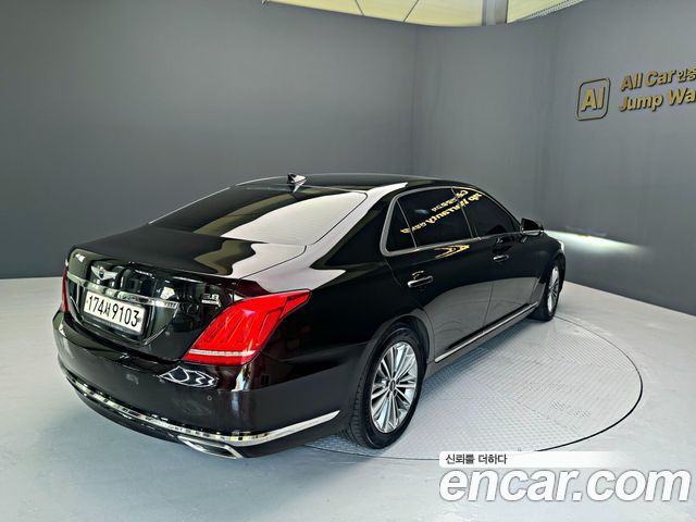 Genesis EQ900 3.8 GDI AWD Premium Luxury 2017 — фото 5