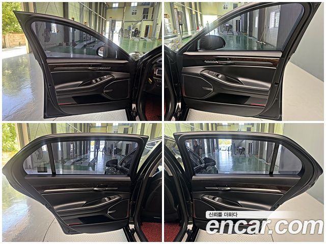 Genesis EQ900 3.8 GDI AWD Premium Luxury 2017 — фото 10