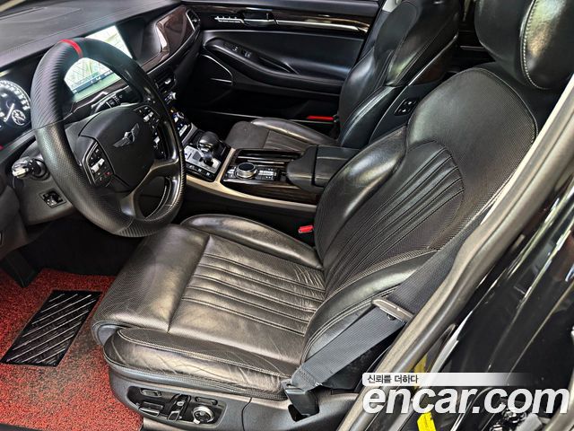 Genesis EQ900 3.8 GDI AWD Premium Luxury 2017 — фото 15
