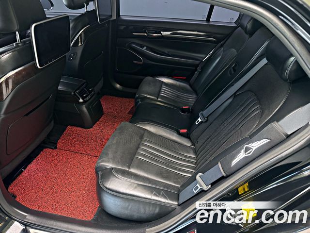 Genesis EQ900 3.8 GDI AWD Premium Luxury 2017 — фото 16