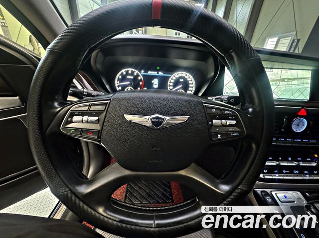 Genesis EQ900 3.8 GDI AWD Premium Luxury 2017 — фото 18