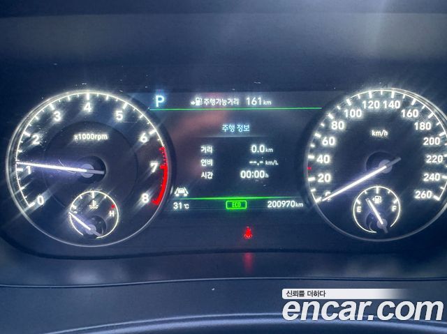 Genesis EQ900 3.8 GDI AWD Premium Luxury 2017 — фото 19