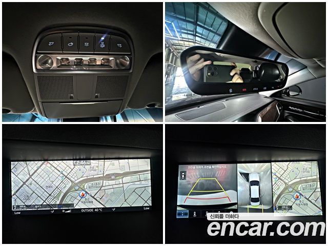 Genesis EQ900 3.8 GDI AWD Premium Luxury 2017 — фото 21