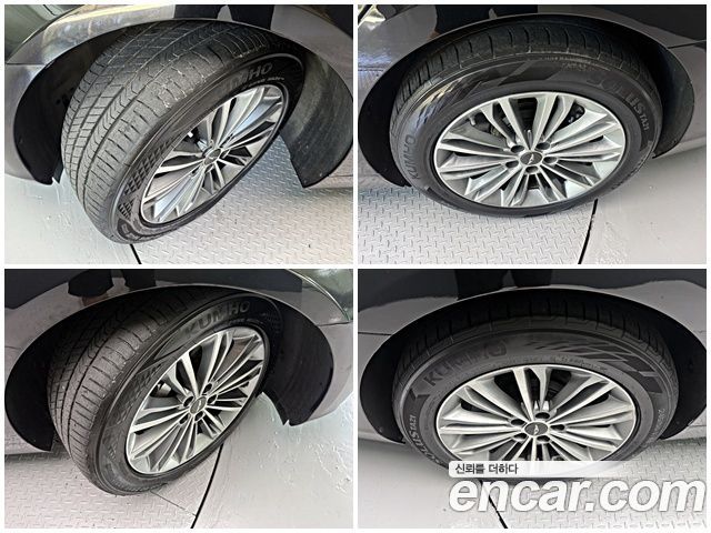 Genesis EQ900 3.8 GDI AWD Premium Luxury 2017 — фото 24