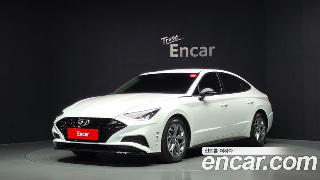Hyundai Sonata (DN8) 2.0 Premium Plus 2022 — фото 1