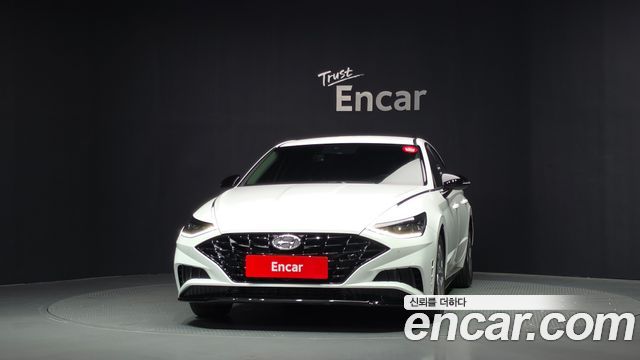 Hyundai Sonata (DN8) 2.0 Premium Plus 2022 — фото 3
