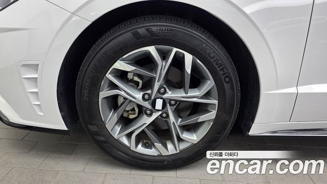 Hyundai Sonata (DN8) 2.0 Premium Plus 2022 — фото 5