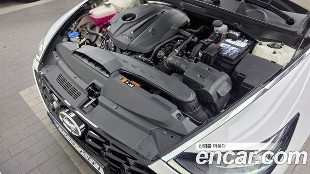 Hyundai Sonata (DN8) 2.0 Premium Plus 2022 — фото 6